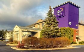 Sleep Inn & Suites Queensbury - Lake George